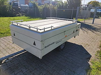 Roadmaster - family extra s - vouwwagen - afbeelding 1 van  13