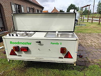 Roadmaster - family s - vouwwagen - afbeelding 2 van  14