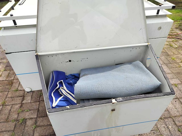 Roadmaster - family s - vouwwagen - afbeelding 4 van  14