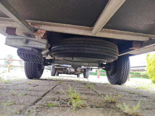 Roadmaster - family s - vouwwagen - afbeelding 5 van  14