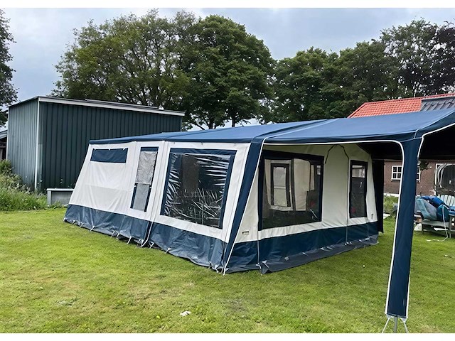 Roadmaster - family s - vouwwagen - afbeelding 1 van  14