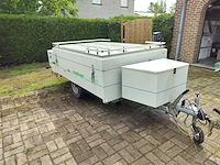 Roadmaster - family s - vouwwagen - afbeelding 7 van  14