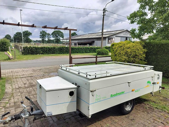 Roadmaster - family s - vouwwagen - afbeelding 8 van  14