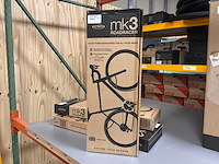 Roadracer mudguards mk3 spatbord (3x) - afbeelding 1 van  3