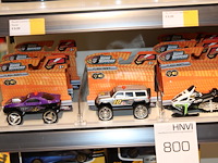 Roadrippers en blasters in diverse uitvoeringen, 16 stuks. - afbeelding 2 van  4