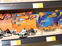 Roadrippers en blasters in diverse uitvoeringen, 16 stuks. - afbeelding 3 van  4