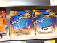 Roadrippers en blasters in diverse uitvoeringen, 16 stuks. - afbeelding 4 van  4
