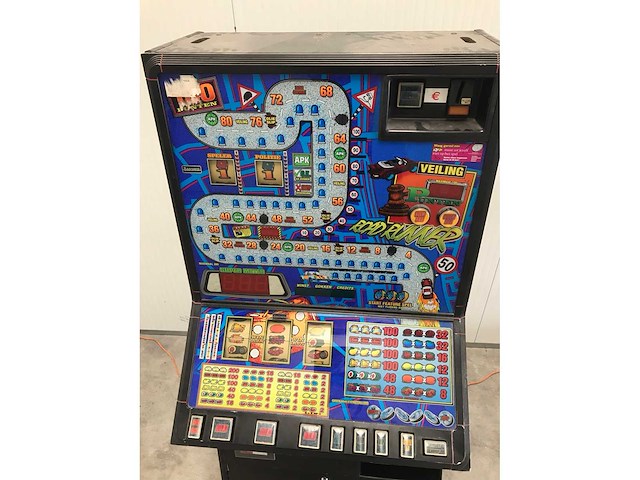 Roadrunner gokkast - afbeelding 3 van  4