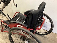 Roam rolstoel fiets - afbeelding 2 van  14