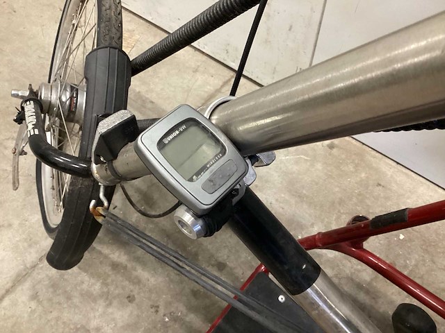 Roam rolstoel fiets - afbeelding 4 van  14