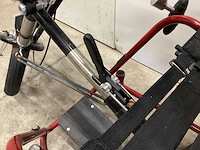 Roam rolstoel fiets - afbeelding 5 van  14
