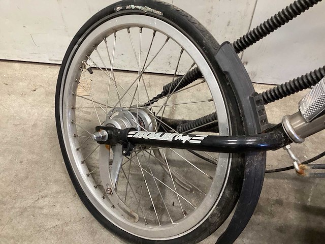 Roam rolstoel fiets - afbeelding 6 van  14