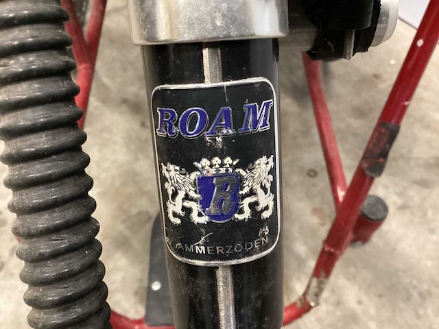 Roam rolstoel fiets - afbeelding 7 van  14