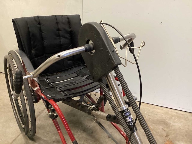 Roam rolstoel fiets - afbeelding 8 van  14