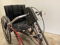 Roam rolstoel fiets - afbeelding 8 van  14