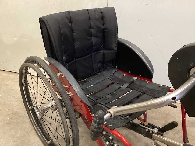 Roam rolstoel fiets - afbeelding 9 van  14