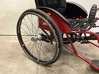 Roam rolstoel fiets - afbeelding 10 van  14