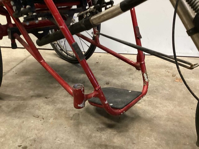 Roam rolstoel fiets - afbeelding 11 van  14