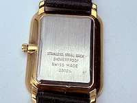 Roamer tank-model horloge met centrale seconde - afbeelding 7 van  8