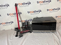 Rob xiaomi roborock h6 adap vacuum cleaner + samsung - ms32dg4504gt