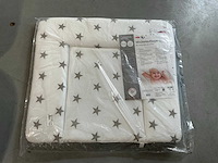 Roba little stars verschoningsmat (8x) - afbeelding 2 van  3