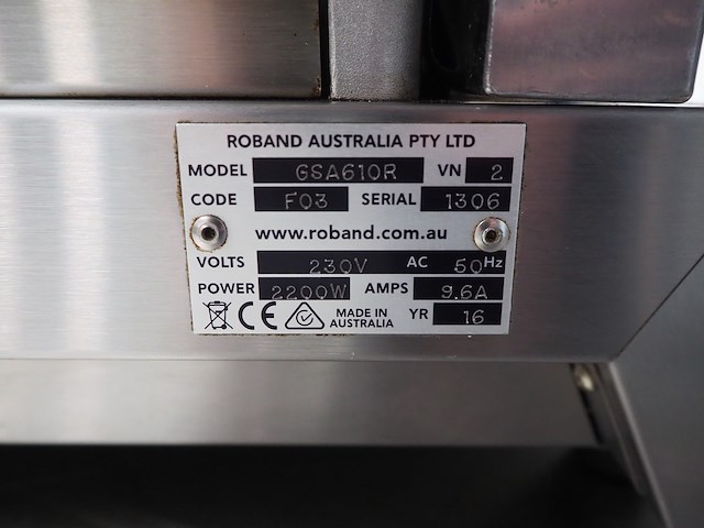 Roband australia pty ltd - afbeelding 7 van  7