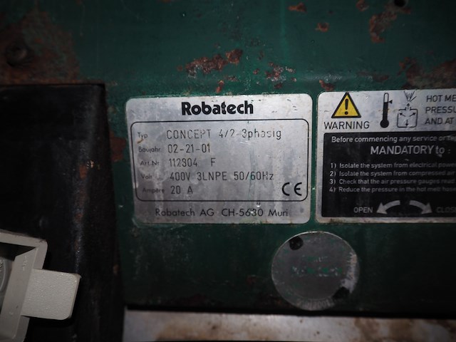 Robatech - afbeelding 9 van  20