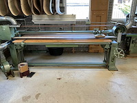 Robax langbandschuurmachine - afbeelding 3 van  9
