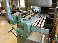 Robax langbandschuurmachine - afbeelding 7 van  9