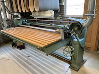 Robax langbandschuurmachine - afbeelding 2 van  9