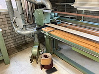 Robax langbandschuurmachine - afbeelding 4 van  9
