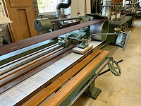 Robax langbandschuurmachine - afbeelding 6 van  9