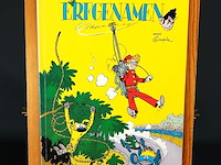 Robbedoes en kwabbernoot - afbeelding 1 van  2