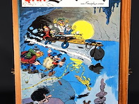 Robbedoes en kwabbernoot - afbeelding 1 van  2