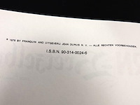 Robbedoes en kwabbernoot - afbeelding 2 van  2