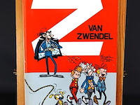 Robbedoes en kwabbernoot - afbeelding 1 van  2