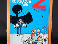 Robbedoes en kwabbernoot - afbeelding 1 van  2