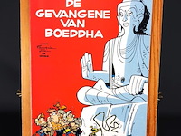 Robbedoes en kwabbernoot - afbeelding 1 van  2