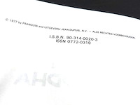 Robbedoes en kwabbernoot - afbeelding 2 van  2