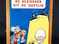 Robbedoes en kwabbernoot - afbeelding 1 van  2