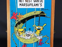 Robbedoes en kwabbernoot - afbeelding 1 van  2