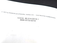 Robbedoes en kwabbernoot - afbeelding 2 van  2