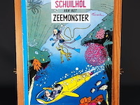 Robbedoes en kwabbernoot - afbeelding 1 van  2