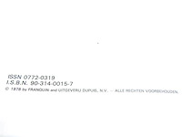 Robbedoes en kwabbernoot - afbeelding 2 van  2