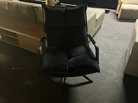 Robbert draai fauteuil - afbeelding 2 van  3