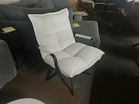 Robbert draai fauteuil - afbeelding 3 van  4