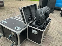 Robe 250 at spot moving head (2x) - afbeelding 4 van  4
