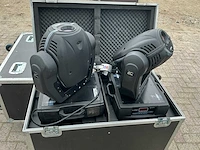 Robe 250 at spot moving head (2x)