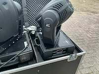 Robe 250 at spot moving head (2x) - afbeelding 2 van  4