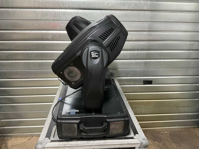 Robe color spot 575at moving heads (2x) - afbeelding 1 van  1